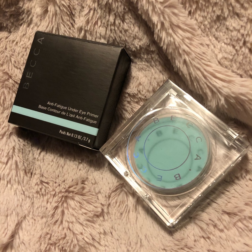 NWT Becca Anti Fatigue Under Eye Primer